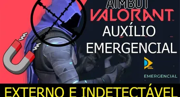 Aimbot Valorant - Intendectável e seguro