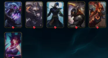 🔹[Promo] Conta Lol 🔸 Prata 1 🌟 54 Skins 🔹 81 Campeoes 🔸