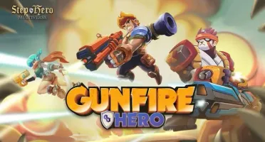 GunFire Hero v1.01.37.01 [5+ RECURSOS] NFT HACK