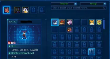 Conta DMO Megidra X / AOX / Alter S [Server: OMEGAMON]