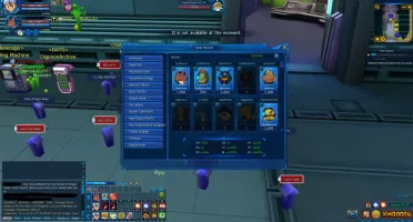 Conta DMO Megidra X / AOX / Alter S [Server: OMEGAMON]
