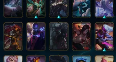 Conta League of Legends