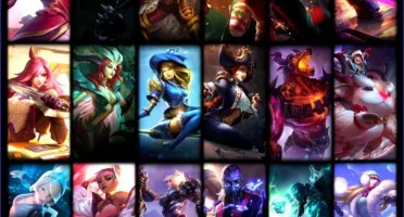 Conta League of Legends