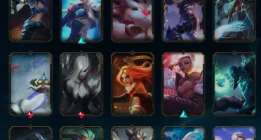 Conta League of Legends