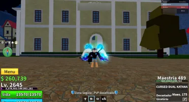 conta de blox fruits + roube um ovo + roube um brainrot