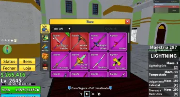 conta de blox fruits + roube um ovo + roube um brainrot