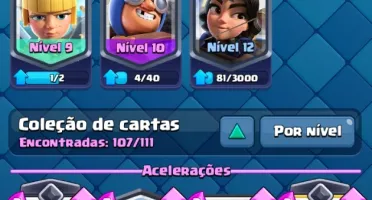 Conta Brawl Stars