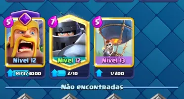 Conta Brawl Stars