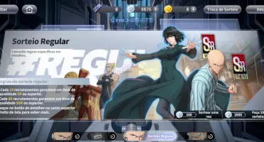 One Punch Man Tatsumaki/Tornado