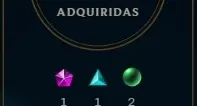 Conta League of Legends - Diamante 3