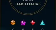 Conta League of Legends - Diamante 3