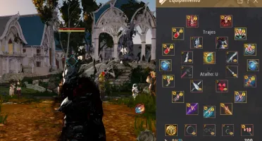 BDO SA - (Nao steam) Drakania 704 GS - BS PEN -