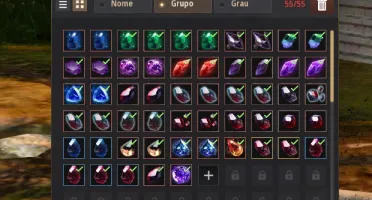 BDO SA - (Nao steam) Drakania 704 GS - BS PEN -