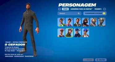Conta de Fortnite RARA
