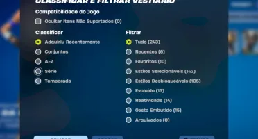 Conta de Fortnite RARA