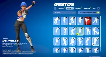 Conta de Fortnite RARA