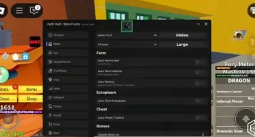 Combo 2 Executores Pc E Mobile Roblox + Bonus Blox Fruits