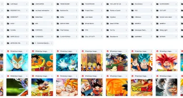 ⚡ Super Pack 499 Artes Canecas Sublimação Games | 300 Dpi |