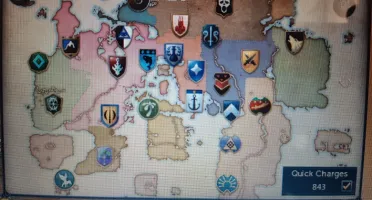 conta Runescape lvl 137 (poucos level para max)