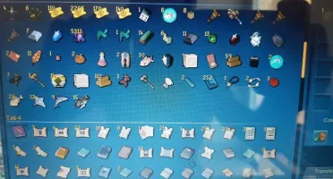 conta Runescape lvl 137 (poucos level para max)