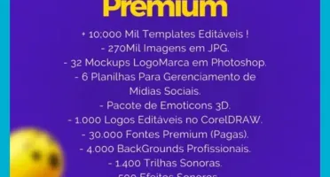 +15.000 Artes Pack Canva Social Media Feed Stories + bônus