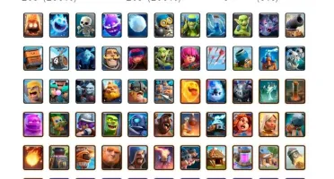 Todas cartas lvl 14, >5kk ouro, dezenas de fichas e muito +