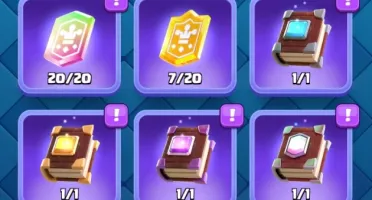 Todas cartas lvl 14, >5kk ouro, dezenas de fichas e muito +