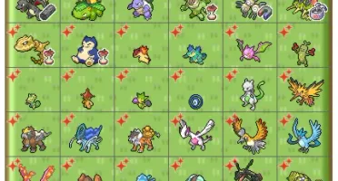 Save De Pokemon Frlf E 3 100% Legitimo Com Shinys Legitimos