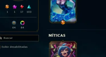 Conta LOL, - FULL ACESSO - LVL 805 - 240 Skins - TODOS Champ