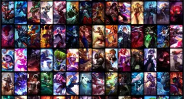 Conta de Lol - 193 Skins - Diamond 3 - Conta da Season 2