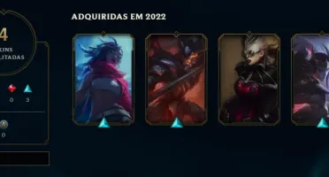 2 contas com 67% de wr ganhando 25-23 pontos perdendo 10-13