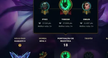 2 contas com 67% de wr ganhando 25-23 pontos perdendo 10-13