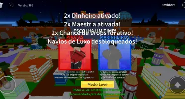Conta Blox Fruits [Com Yoru E Muitas Gamepass]