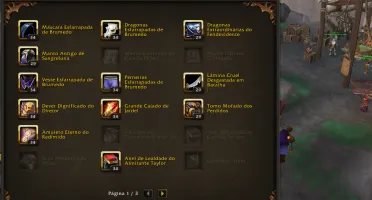 World of Warcraft