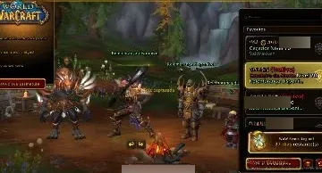 World of Warcraft