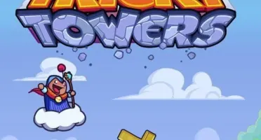 Xbox Tricky Towers #C22330