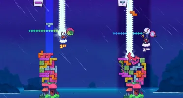 Xbox Tricky Towers #C22330