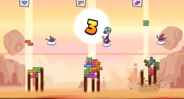 Xbox Tricky Towers #C22330