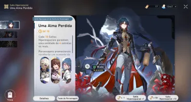 Honkai star rail Blade, Seele, Himeko E1, Bailu