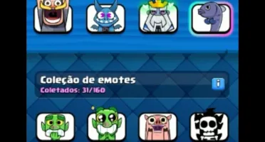 Clash Royale Nível 14