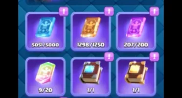 Clash Royale Nível 14