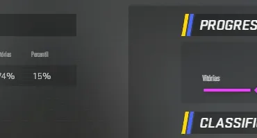 Conta Cs2 Legit 7 Anos Rank 17 Season 4