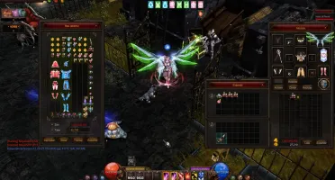 MEGAMU Rune Wizard 1032 - 200rr