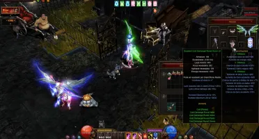 MEGAMU Rune Wizard 1032 - 200rr