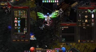 MEGAMU Rune Wizard 1032 - 200rr
