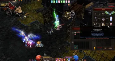 MEGAMU Rune Wizard 1032 - 200rr