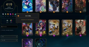 Conta Valorant/LoL Imortal ato 6/8/9/10 9