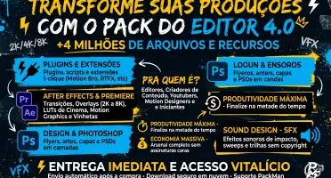Pack do Editor 4.0