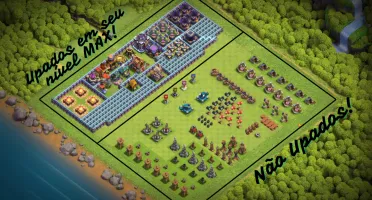 CV15 | 5 Construtores, Muros FULL + Troca Nick ✔