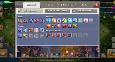 Clash of Clans cv15 barato